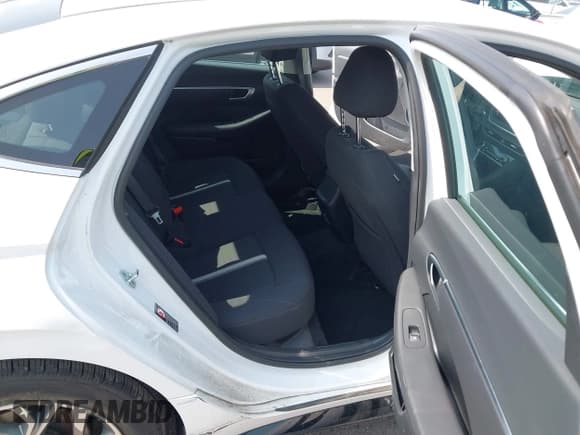 ✅ 2022 Hyundai Sonata SEL • VIN: KMHL64JA4NA217042 • Лот: 43168577. Опубликован ранее на IAAI с пробегом 53 180 миль. Бесплатный доступ к архиву аукционных продаж из США и подробный отчёт об истории автомобиля на DreamBid. Изображение 8.