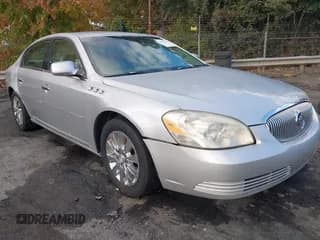 ✅ 2009 Buick Lucerne CXL-3 • VIN: 1G4HD57M19U135034 • Лот: 43549393. Опубликован ранее на IAAI с пробегом 163 414 миль. Бесплатный доступ к архиву аукционных продаж из США и подробный отчёт об истории автомобиля на DreamBid. Изображение 1.