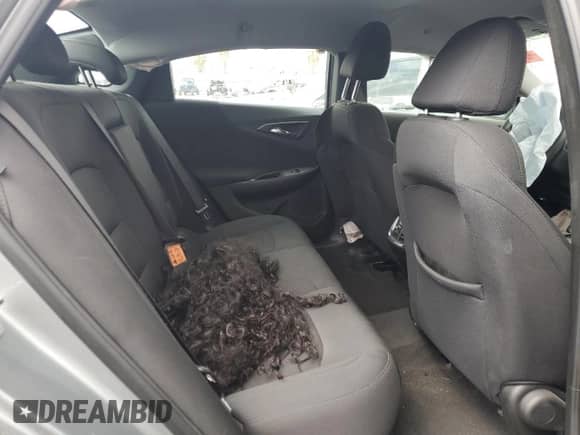 2023 Chevrolet Malibu LT with VIN 1G1ZD5ST2PF200572, listed as a Copart auction lot 84450095 with Not provided miles and Non repairable. Bid and sale history available at DreamBid. Image 10.