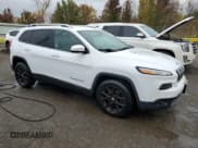 ✅ 2014 Jeep Cherokee Latitude • VIN: 1C4PJLCSXEW115476 • Lot: 87270535. Wystawiony na Copart z przebiegiem 123 639 mil. Bezpłatny archiwum sprzedaży aukcyjnych z USA i szczegółowy raport historii pojazdu na DreamBid. Zdjęcie 4.