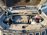 ✅ 2020 Jeep Compass Limited • VIN: 3C4NJCCB3LT150578 • Lot: 41054717. Listed on IAAI with 124,748 mi. Free auction sales archive from the USA and detailed vehicle history report at DreamBid. Image 10.