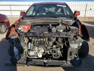 2017 Hyundai Santa Fe 2.4L z VIN 5XYZT3LB3HG381751, wystawiony jako Copart lot #82526645 z przebiegiem 58 596 mil mil oraz Szkoda całkowita • Salvage title. Historia ofert i sprzedaży dostępna na DreamBid. Obrazek 5.