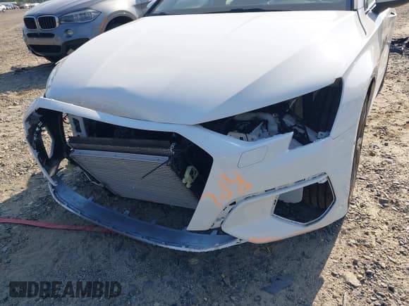 ✅ 2022 Audi A3 Premium • VIN: WAUAUDGY6NA096081 • Lot: 42504348. Listed on IAAI with 17,189 mi. Free auction sales archive from the USA and detailed vehicle history report at DreamBid. Image 6.