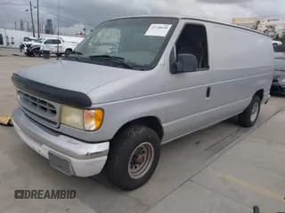 ✅ 2001 Ford Econoline Cargo • VIN: 1FTRE142X1HB74266 • Лот: 43748648. Опубликован ранее на IAAI с пробегом 225 944 миль. Бесплатный доступ к архиву аукционных продаж из США и подробный отчёт об истории автомобиля на DreamBid. Изображение 2.