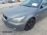 ✅ 2008 BMW 5 Series 528i • VIN: WBANU53548C116176 • Lot: 43339188. Wystawiony na IAAI z przebiegiem 154 176 mil. Bezpłatny archiwum sprzedaży aukcyjnych z USA i szczegółowy raport historii pojazdu na DreamBid. Zdjęcie 6.