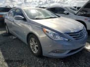 ✅ 2013 Hyundai Sonata GLS • VIN: 5NPEB4AC4DH804407 • Lot: 73952524. Wystawiony na Copart z przebiegiem 47 359 mil. Bezpłatny archiwum sprzedaży aukcyjnych z USA i szczegółowy raport historii pojazdu na DreamBid. Zdjęcie 4.
