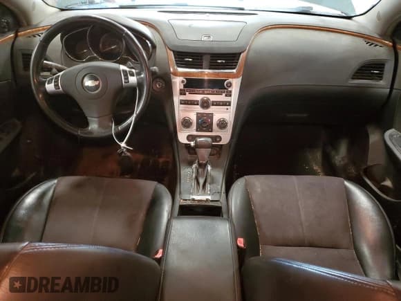 ✅ 2009 Chevrolet Malibu 2LT • VIN: 1G1ZJ57B99F134372 • Lot: 77443674. Listed on Copart with 265,892 mi. Free auction sales archive from the USA and detailed vehicle history report at DreamBid. Image 8.