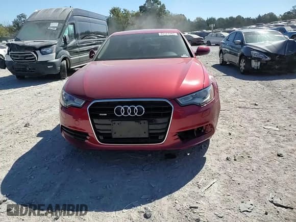✅ 2012 Audi A6 Premium Plus • VIN: WAUGGAFC8CN170046 • Lot: 82527205. Wystawiony na Copart z przebiegiem 110 765 mil. Bezpłatny archiwum sprzedaży aukcyjnych z USA i szczegółowy raport historii pojazdu na DreamBid. Zdjęcie 14.