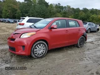 ✅ 2010 Scion xD • VIN: JTKKU4B44A1006229 • Lot: 85644755. Listed on Copart with 155,707 mi. Free auction sales archive from the USA and detailed vehicle history report at DreamBid. Image 1.