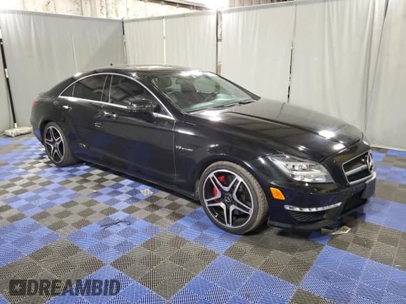 ✅ 2012 Mercedes-Benz CLS 63 AMG • VIN: WDDLJ7EB8CA051344 • Lot: 51868395. Wystawiony na Copart z przebiegiem 66 858 mil. Bezpłatny archiwum sprzedaży aukcyjnych z USA i szczegółowy raport historii pojazdu na DreamBid. Zdjęcie 4.
