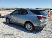 ✅ 2023 Chevrolet Equinox LT • VIN: 3GNAXTEG7PL135990 • Лот: 81383975. Опубликован ранее на Copart с пробегом 39 132 миль. Бесплатный доступ к архиву аукционных продаж из США и подробный отчёт об истории автомобиля на DreamBid. Изображение 2.