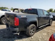 ✅ 2018 Chevrolet Colorado 4WD Z71 • VIN: 1GCPTDE19J1159156 • Лот: 68836254. Опубликован ранее на Copart с пробегом 174 408 миль. Бесплатный доступ к архиву аукционных продаж из США и подробный отчёт об истории автомобиля на DreamBid. Изображение 3.