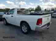 2017 Ram 1500 Tradesman z VIN 3C6JR6AGXHG791676, wystawiony jako Copart lot #53819005 z przebiegiem 106 270 mil mil oraz Szkoda całkowita • Salvage title. Historia ofert i sprzedaży dostępna na DreamBid. Obrazek 2.