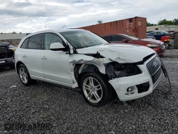 ✅ 2017 Audi Q5 Premium Plus • VIN: WA1L2AFP6HA030329 • Lot: 56880405. Wystawiony na Copart z przebiegiem 45 337 mil. Bezpłatny archiwum sprzedaży aukcyjnych z USA i szczegółowy raport historii pojazdu na DreamBid. Zdjęcie 4.