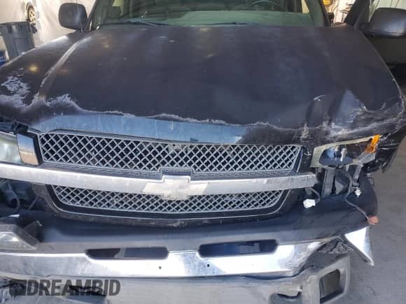 2003 Chevrolet Silverado 1500 LS с VIN 2GCEK19V831376975, выставлен на аукционе Copart как лот 85892765 с пробегом 182 060 миль миль и Списание • Salvage title. История ставок и продаж доступна на DreamBid. Изображение 11.