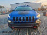 ✅ 2018 Jeep Cherokee Trailhawk • VIN: 1C4PJMBXXJD619941 • Lot: 83754425. Listed on Copart with 65,252 mi. Free auction sales archive from the USA and detailed vehicle history report at DreamBid. Image 5.