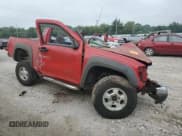 ✅ 2004 Chevrolet Colorado 1LT • VIN: 1GCDT146248150258 • Лот: 64206664. Опубликован ранее на Copart с пробегом Не указан. Бесплатный доступ к архиву аукционных продаж из США и подробный отчёт об истории автомобиля на DreamBid. Изображение 4.