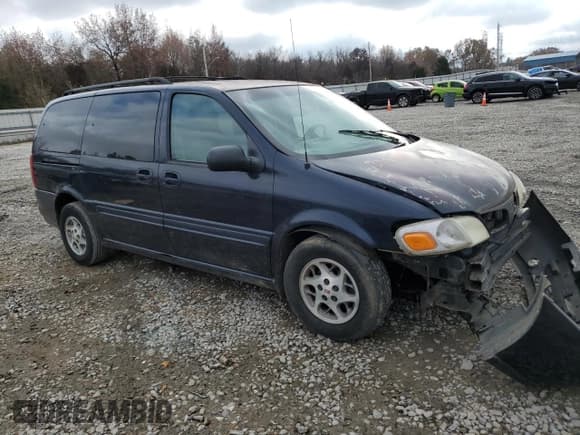 ✅ 2002 Oldsmobile Silhouette GL • VIN: 1GHDX23E82D167079 • Lot: 84470434. Listed on Copart with 194,979 mi. Free auction sales archive from the USA and detailed vehicle history report at DreamBid. Image 4.