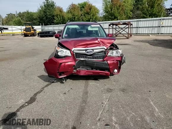 2015 Subaru Forester XT Touring z VIN JF2SJGUC1FH839055, wystawiony jako Copart lot #84570385 z przebiegiem 154 031 mil mil oraz Szkoda całkowita • Salvage title. Historia ofert i sprzedaży dostępna na DreamBid. Obrazek 14.