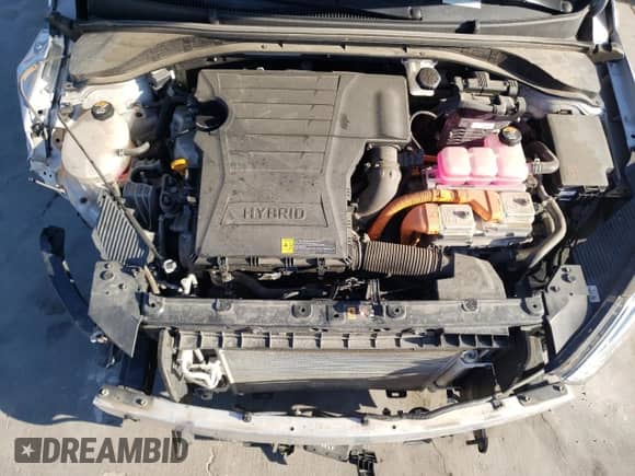 2020 Hyundai Ioniq SE с VIN KMHC75LC6LU242859, выставлен на аукционе Copart как лот 72403234 с пробегом 59 294 миль миль и Списание • Salvage title. История ставок и продаж доступна на DreamBid. Изображение 11.