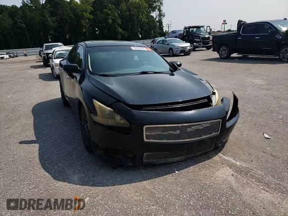 ✅ 2013 Nissan Maxima S • VIN: 1N4AA5AP1DC822083 • Lot: 58932365. Listed on Copart with 136,390 mi. Free auction sales archive from the USA and detailed vehicle history report at DreamBid. Image 13.