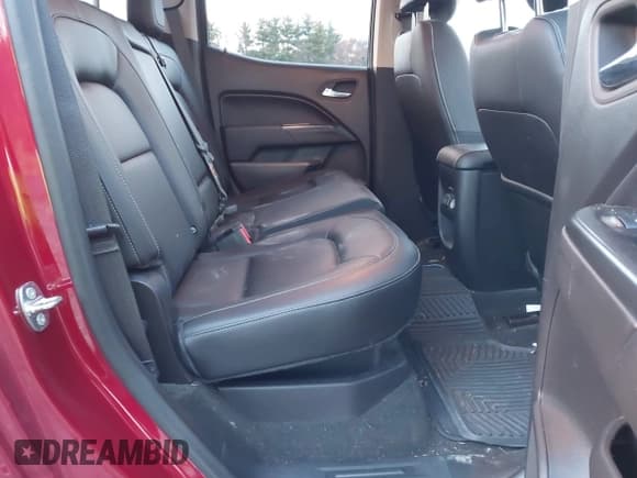 ✅ 2017 Chevrolet Colorado 4WD LT • VIN: 1GCGTCENXH1198734 • Лот: 43642814. Опубликован ранее на IAAI с пробегом 60 449 миль. Бесплатный доступ к архиву аукционных продаж из США и подробный отчёт об истории автомобиля на DreamBid. Изображение 8.