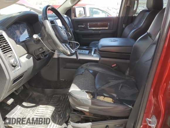 ✅ 2009 Dodge 1500 SLT • VIN: 1D3HV13T59S805579 • Lot: 52817355. Wystawiony na Copart z przebiegiem 167 458 mil. Bezpłatny archiwum sprzedaży aukcyjnych z USA i szczegółowy raport historii pojazdu na DreamBid. Zdjęcie 7.