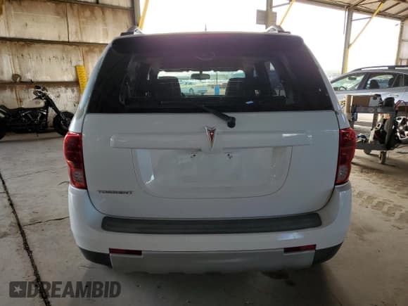 ✅ 2009 Pontiac Torrent • VIN: 2CKDL33F996201693 • Lot: 51514785. Listed on Copart with 55,164 mi. Free auction sales archive from the USA and detailed vehicle history report at DreamBid. Image 6.
