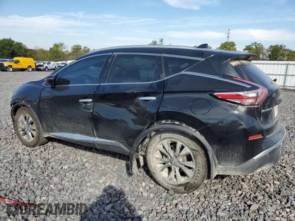 ✅ 2016 Nissan Murano SV • VIN: 5N1AZ2MHXGN159719 • Lot: 82520605. Wystawiony na Copart z przebiegiem 129 227 mil mil. Skorzystaj z bezpłatnego archiwum sprzedaży aukcyjnych z USA i zobacz szczegółowy raport historii pojazdu na DreamBid. Zdjęcie 2.