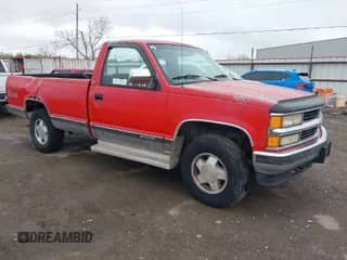 1994 Chevrolet Silverado 1500 с VIN 1GCEK14K8RE108027, выставлен на аукционе IAAI как лот 41837797 с пробегом 293 964 миль миль и . История ставок и продаж доступна на DreamBid. Изображение 1.