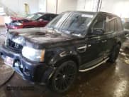 ✅ 2010 Land Rover Range Rover Sport SC • VIN: SALSH2E47AA255404 • Lot: 45576645. Wystawiony na Copart z przebiegiem 125 828 mil. Bezpłatny archiwum sprzedaży aukcyjnych z USA i szczegółowy raport historii pojazdu na DreamBid. Zdjęcie 1.
