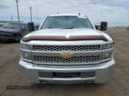✅ 2019 Chevrolet Silverado 2500HD Work Truck • VIN: 1GC1KREG2KF126370 • Лот: 66151275. Опубликован ранее на Copart с пробегом 179 792 миль. Бесплатный доступ к архиву аукционных продаж из США и подробный отчёт об истории автомобиля на DreamBid. Изображение 5.