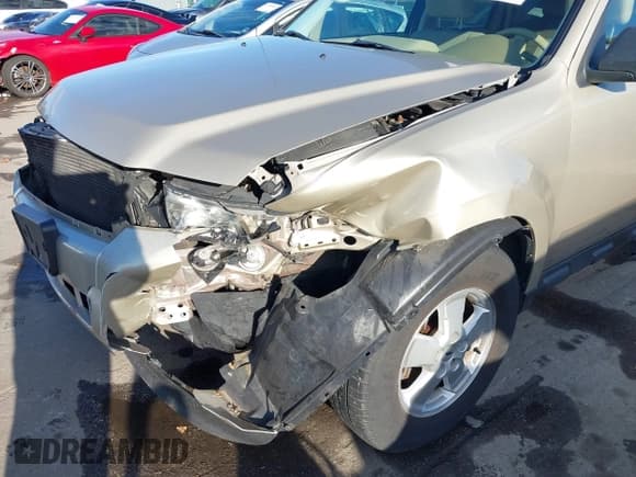 ✅ 2011 Ford Escape XLT • VIN: 1FMCU0D71BKA79335 • Лот: 43655850. Опубликован ранее на IAAI с пробегом 127 739 миль. Бесплатный доступ к архиву аукционных продаж из США и подробный отчёт об истории автомобиля на DreamBid. Изображение 6.