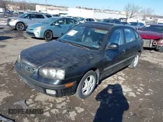 ✅ 2003 Hyundai Elantra GT • VIN: KMHDN55D63U080280 • Lot: 41349893. Wystawiony na IAAI z przebiegiem 45 821 mil. Bezpłatny archiwum sprzedaży aukcyjnych z USA i szczegółowy raport historii pojazdu na DreamBid. Zdjęcie 2.