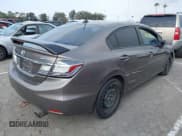 ✅ 2014 Honda Civic • VIN: 19XFB4F26EE201243 • Lot: 42784912. Wystawiony na IAAI z przebiegiem 88 215 mil. Bezpłatny archiwum sprzedaży aukcyjnych z USA i szczegółowy raport historii pojazdu na DreamBid. Zdjęcie 4.