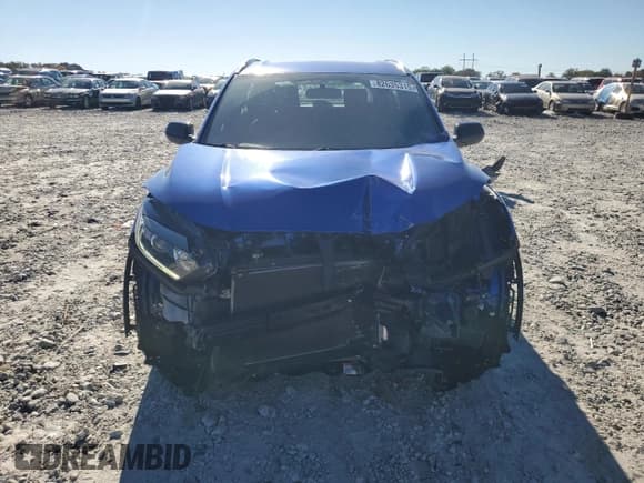 ✅ 2019 Honda HR-V Sport • VIN: 3CZRU5H16KM722427 • Lot: 82635315. Wystawiony na Copart z przebiegiem 52 999 mil. Bezpłatny archiwum sprzedaży aukcyjnych z USA i szczegółowy raport historii pojazdu na DreamBid. Zdjęcie 5.