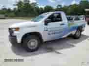 2022 Chevrolet Silverado 1500 Work Truck z VIN 3GCNWAED4NG125964, wystawiony jako Copart lot #66000584 z przebiegiem 84 000 mil mil oraz Nie do naprawy • Non repairable. Historia ofert i sprzedaży dostępna na DreamBid. Obrazek 1.