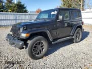 ✅ 2021 Jeep Wrangler Willys • VIN: 1C4GJXAN5MW548805 • Lot: 90240715. Listed on Copart with 133,840 mi. Free auction sales archive from the USA and detailed vehicle history report at DreamBid. Image 1.
