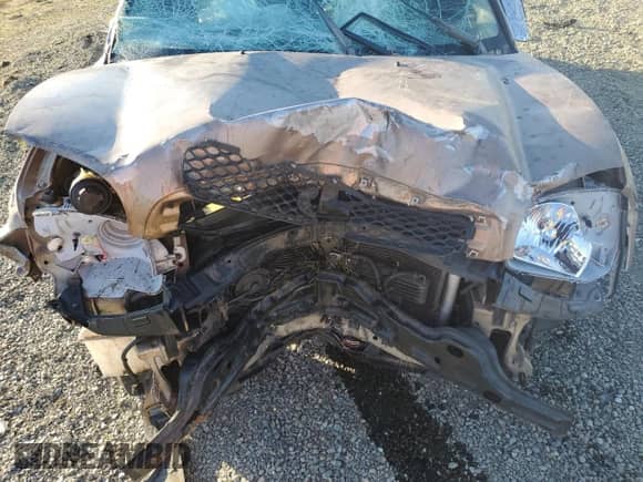 2002 Hyundai Santa Fe GLS z VIN KM8SC13D52U181981, wystawiony jako Copart lot #41909695 z przebiegiem Nie podano mil oraz Szkoda całkowita • Salvage title. Historia ofert i sprzedaży dostępna na DreamBid. Obrazek 13.