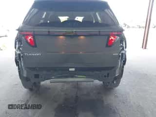 ✅ 2025 Hyundai Tucson SEL • VIN: 5NMJBCDE6SH480165 • Лот: 43613547. Размещён на IAAI с пробегом 21 681 миль миль. Получите бесплатный доступ к архиву аукционных продаж из США и посмотрите подробный отчёт об истории автомобиля на DreamBid. Изображение 6.