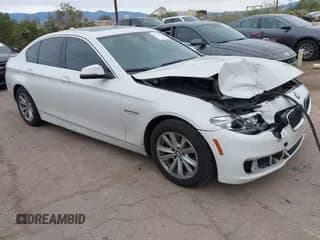 ✅ 2014 BMW 5 Series 528i • VIN: WBA5A5C58ED508155 • Lot: 43762648. Listed on IAAI with 149,133 mi. Free auction sales archive from the USA and detailed vehicle history report at DreamBid. Image 1.