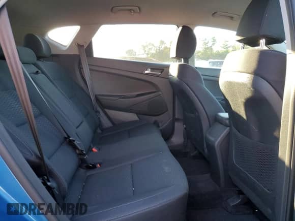 2019 Hyundai Tucson SE with VIN KM8J23A42KU962972, listed as a Copart auction lot 81912205 with 64,142 mi miles and Salvage title. Bid and sale history available at DreamBid. Image 11.