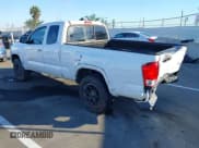 ✅ 2017 Toyota Tacoma TRD Off Road • VIN: 5TFSZ5AN5HX077438 • Lot: 43644662. Listed on IAAI with 148,795 mi. Free auction sales archive from the USA and detailed vehicle history report at DreamBid. Image 3.