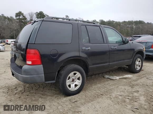✅ 2003 Ford Explorer XLS • VIN: 1FMZU72KX3UB46207 • Lot: 83757654. Listed on Copart with 27,297 mi. Free auction sales archive from the USA and detailed vehicle history report at DreamBid. Image 3.