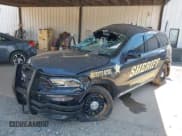 ✅ 2023 Dodge Durango Pursuit • VIN: 1C4SDJFT1PC692461 • Lot: 40149769. Wystawiony na IAAI z przebiegiem 4 751 mil. Bezpłatny archiwum sprzedaży aukcyjnych z USA i szczegółowy raport historii pojazdu na DreamBid. Zdjęcie 17.