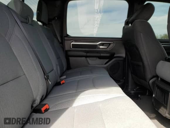 2024 Ram 1500 Big Horn с VIN 1C6RRFFG6RN126620, выставлен на аукционе Copart как лот 49795495 с пробегом Не указан миль и Списание • Salvage title. История ставок и продаж доступна на DreamBid. Изображение 10.