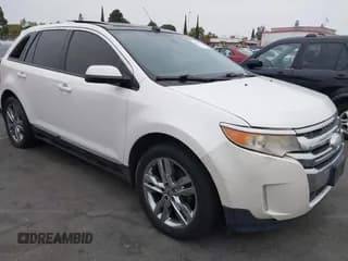 ✅ 2012 Ford Edge SEL • VIN: 2FMDK3J9XCBA13041 • Lot: 42978918. Wystawiony na IAAI z przebiegiem 126 719 mil. Bezpłatny archiwum sprzedaży aukcyjnych z USA i szczegółowy raport historii pojazdu na DreamBid. Zdjęcie 1.