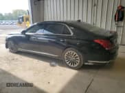 ✅ 2017 Genesis G90 Premium • VIN: KMHG34JA8HU027869 • Лот: 59992215. Опубликован ранее на Copart с пробегом 143 421 миль. Бесплатный доступ к архиву аукционных продаж из США и подробный отчёт об истории автомобиля на DreamBid. Изображение 2.