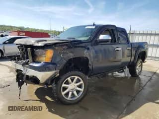 ✅ 2008 GMC Sierra 1500 SLT • VIN: 3GTEK13J18G270856 • Lot: 54004845. Listed on Copart with Not provided. Free auction sales archive from the USA and detailed vehicle history report at DreamBid. Image 1.