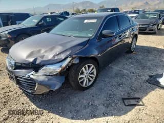 ✅ 2015 Toyota Avalon XLE Premium • VIN: 4T1BK1EB1FU174448 • Лот: 82313115. Опубликован ранее на Copart с пробегом 12 932 миль. Бесплатный доступ к архиву аукционных продаж из США и подробный отчёт об истории автомобиля на DreamBid. Изображение 1.